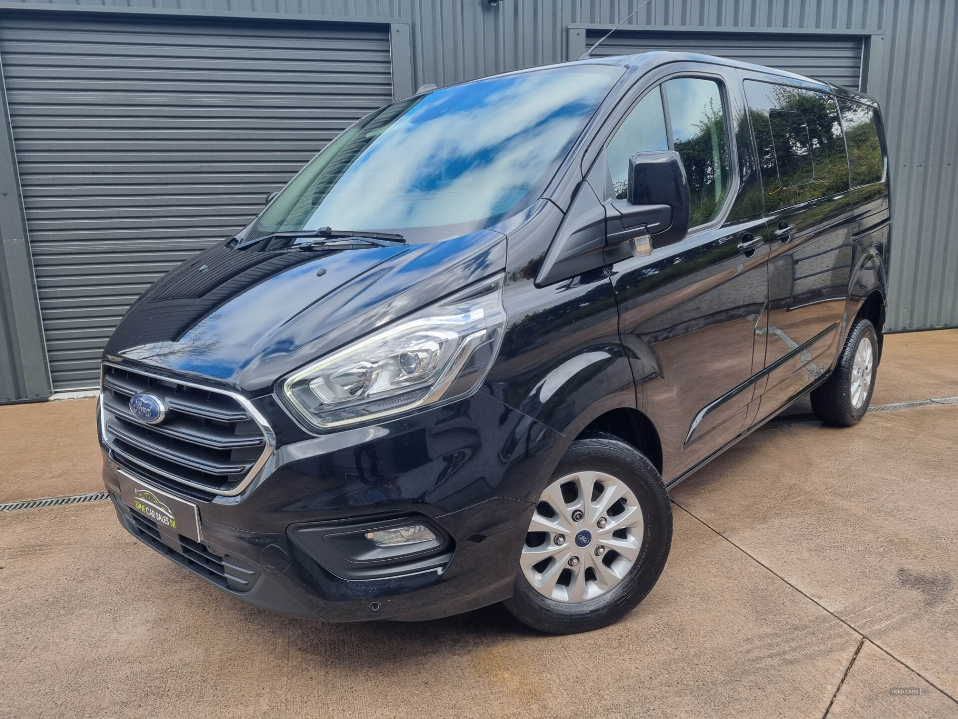 Ford Transit Custom 320 L1 DIESEL FWD in Tyrone