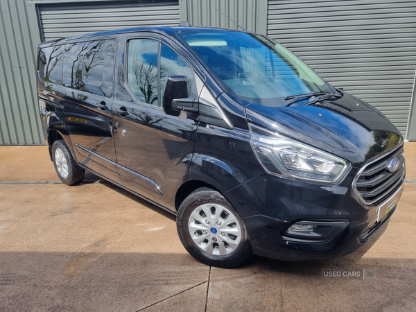 Ford Transit Custom 320 L1 DIESEL FWD in Tyrone