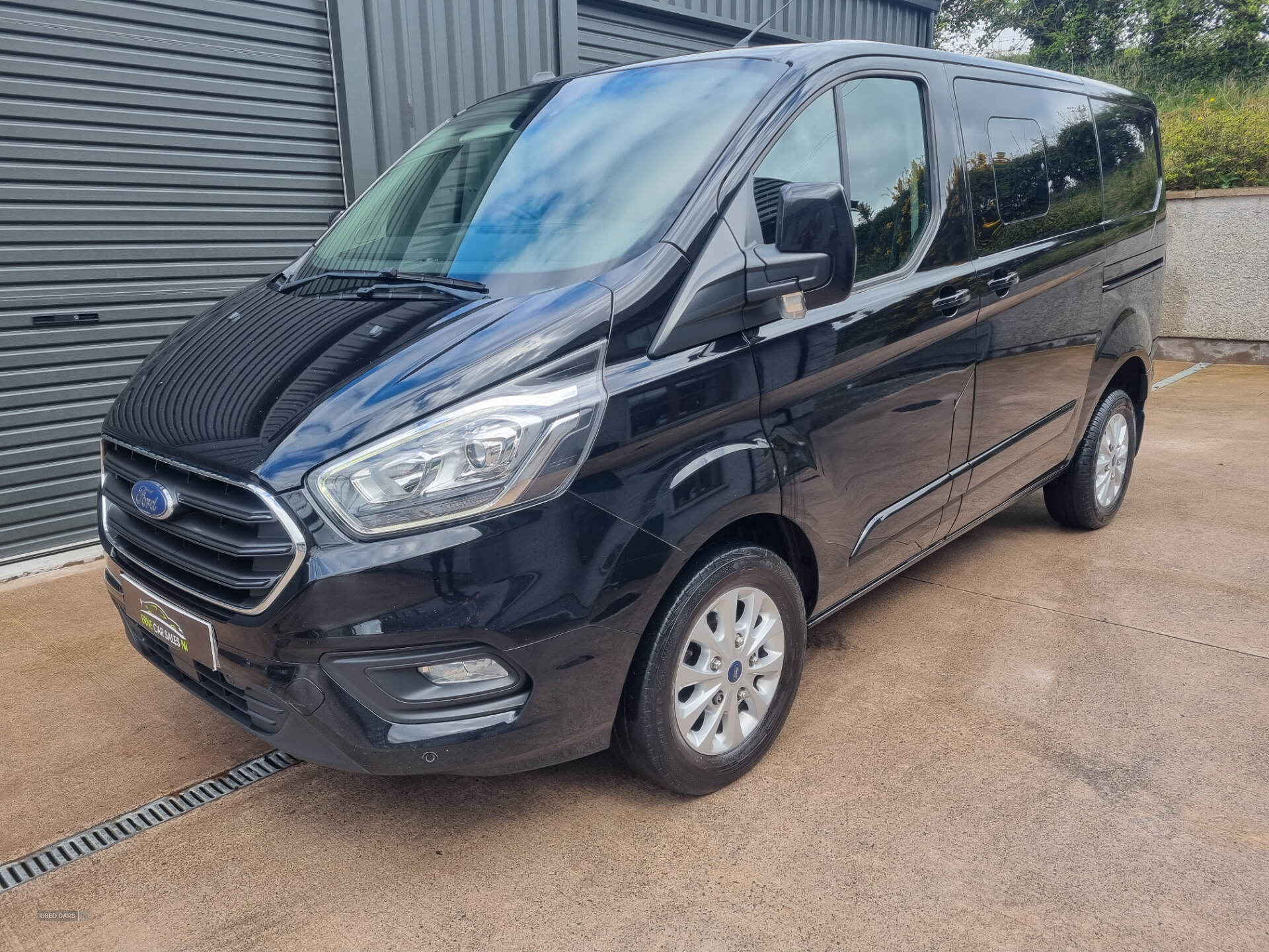 Ford Transit Custom 320 L1 DIESEL FWD in Tyrone