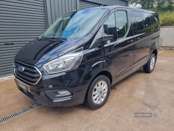 Ford Transit Custom 320 L1 DIESEL FWD in Tyrone