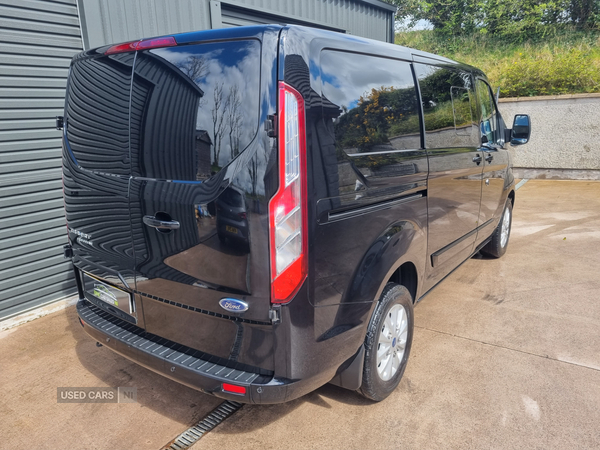 Ford Transit Custom 320 L1 DIESEL FWD in Tyrone