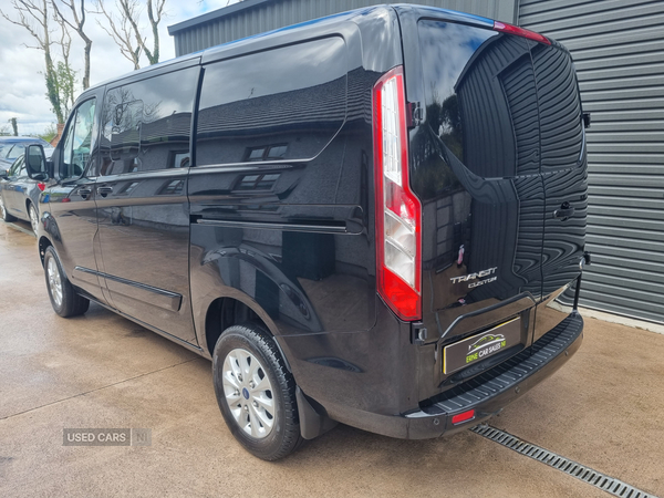 Ford Transit Custom 320 L1 DIESEL FWD in Tyrone