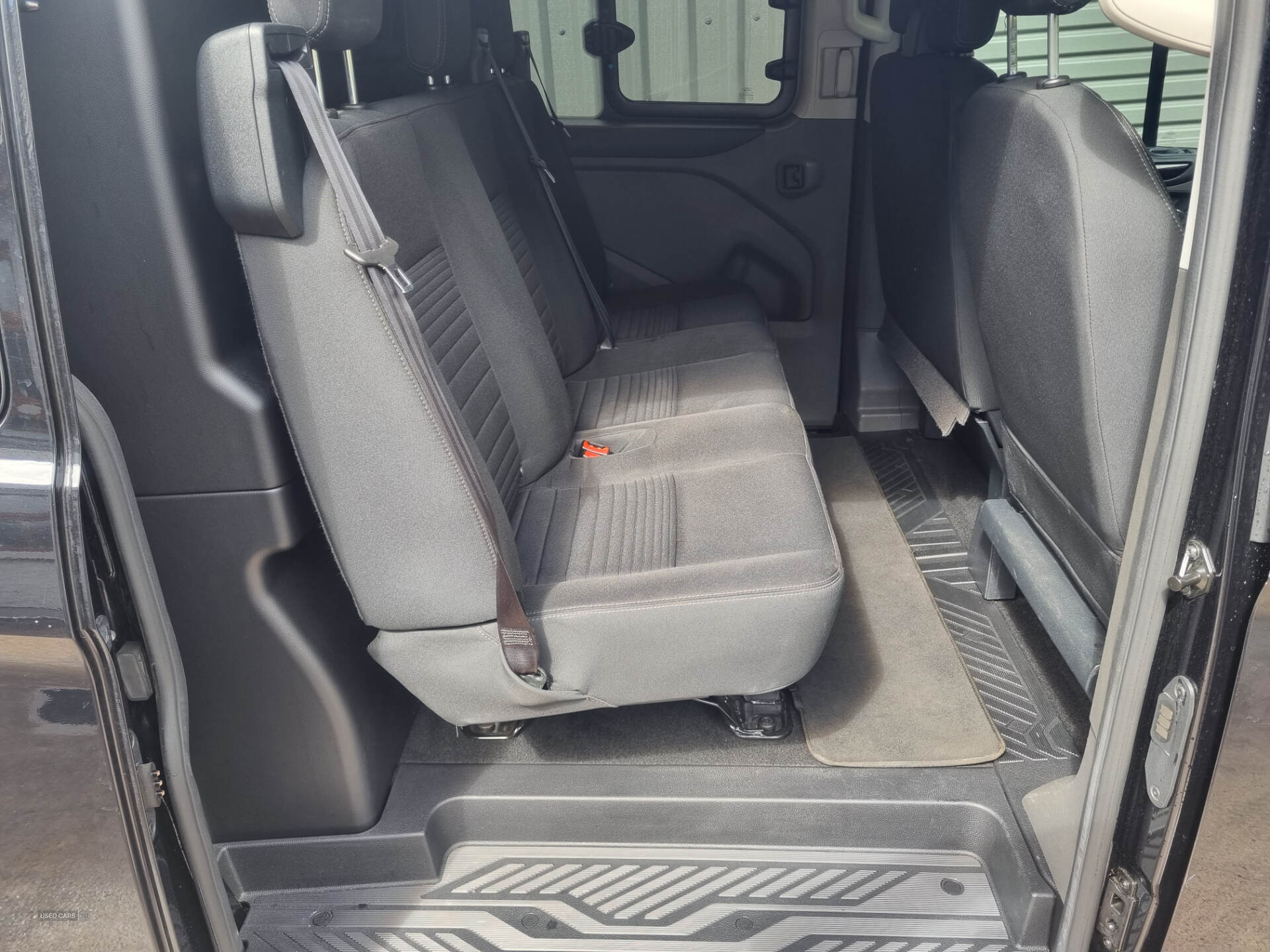 Ford Transit Custom 320 L1 DIESEL FWD in Tyrone