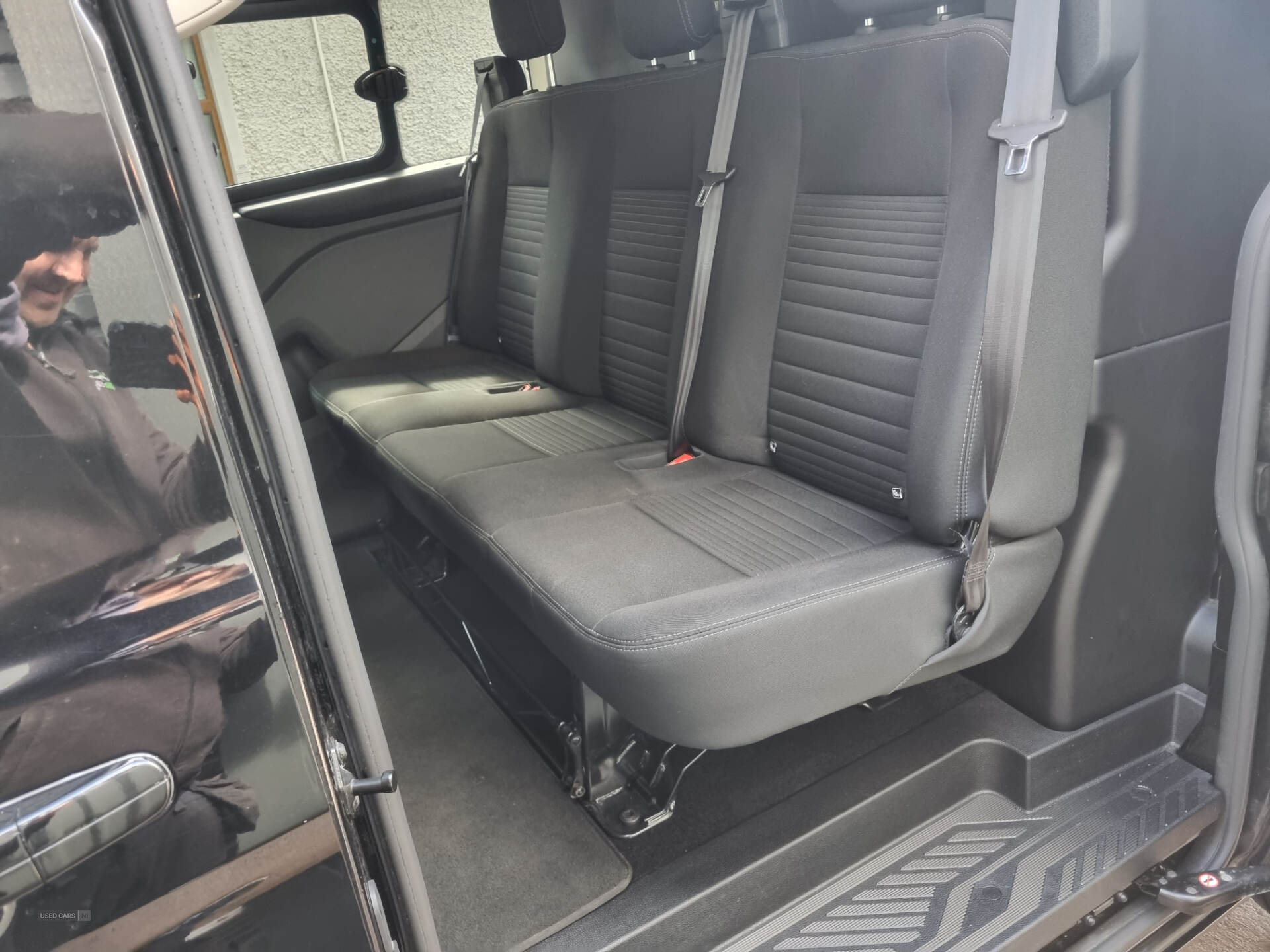 Ford Transit Custom 320 L1 DIESEL FWD in Tyrone