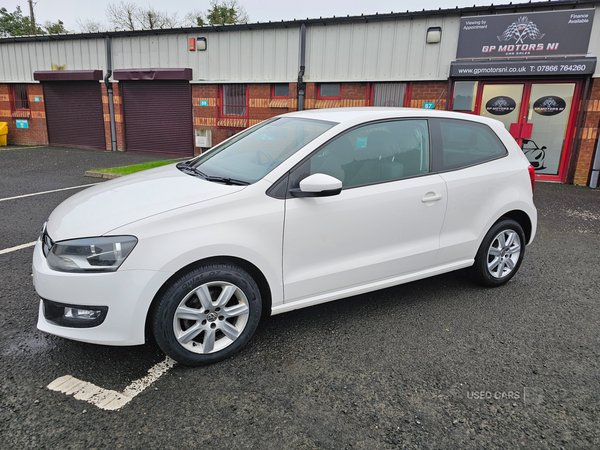 Volkswagen Polo HATCHBACK in Down