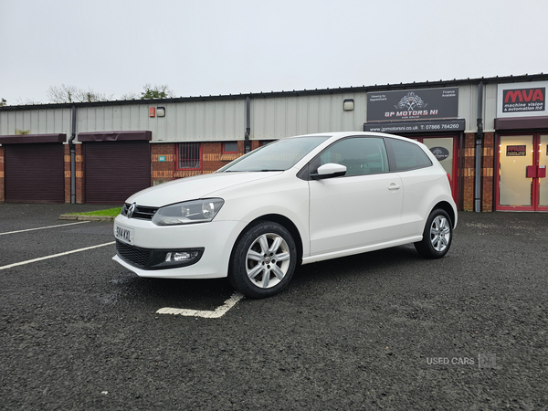 Volkswagen Polo HATCHBACK in Down