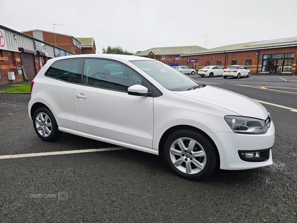 Volkswagen Polo HATCHBACK in Down