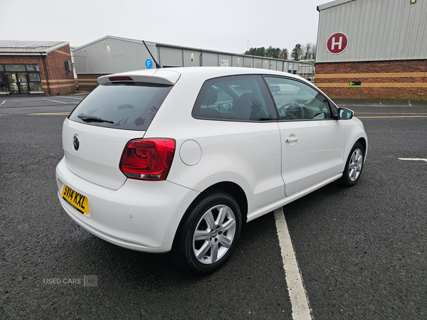 Volkswagen Polo HATCHBACK in Down