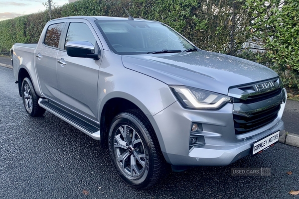 Isuzu D-Max DIESEL in Tyrone