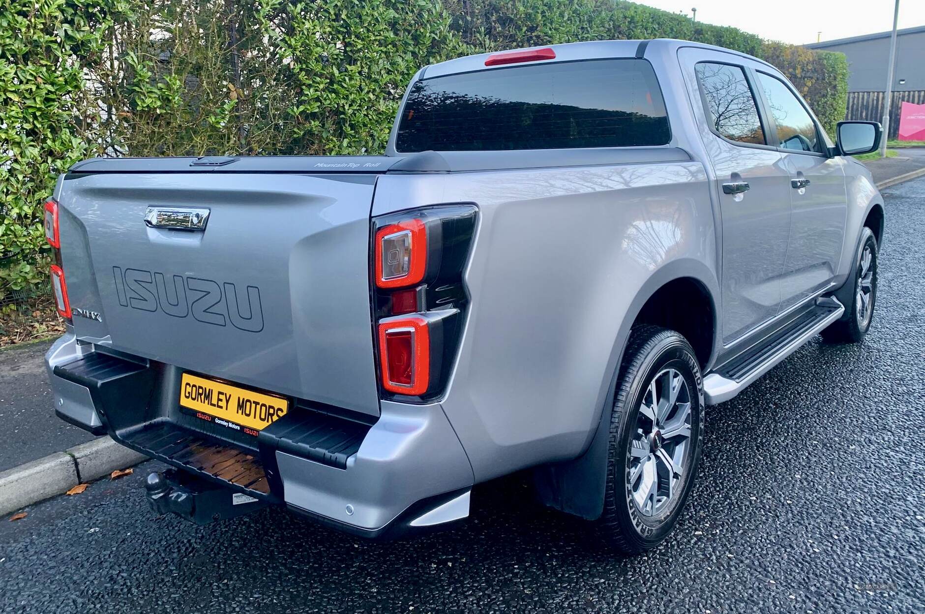 Isuzu D-Max DIESEL in Tyrone