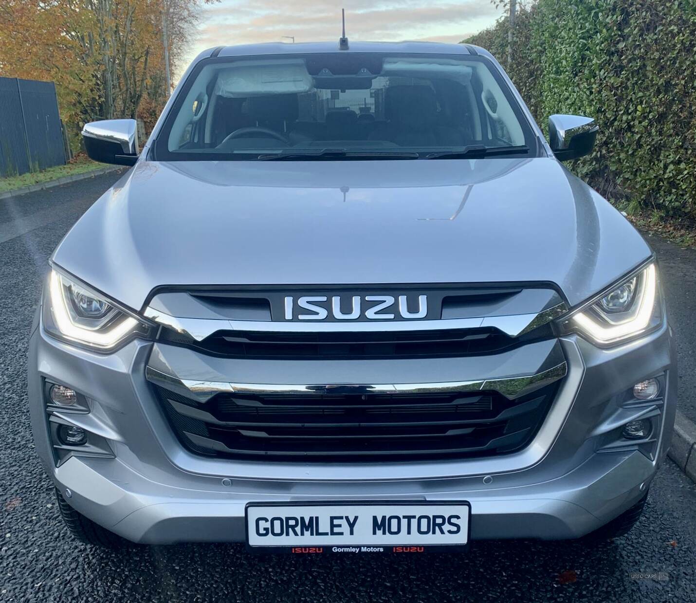 Isuzu D-Max DIESEL in Tyrone