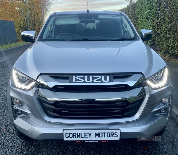 Isuzu D-Max DIESEL in Tyrone