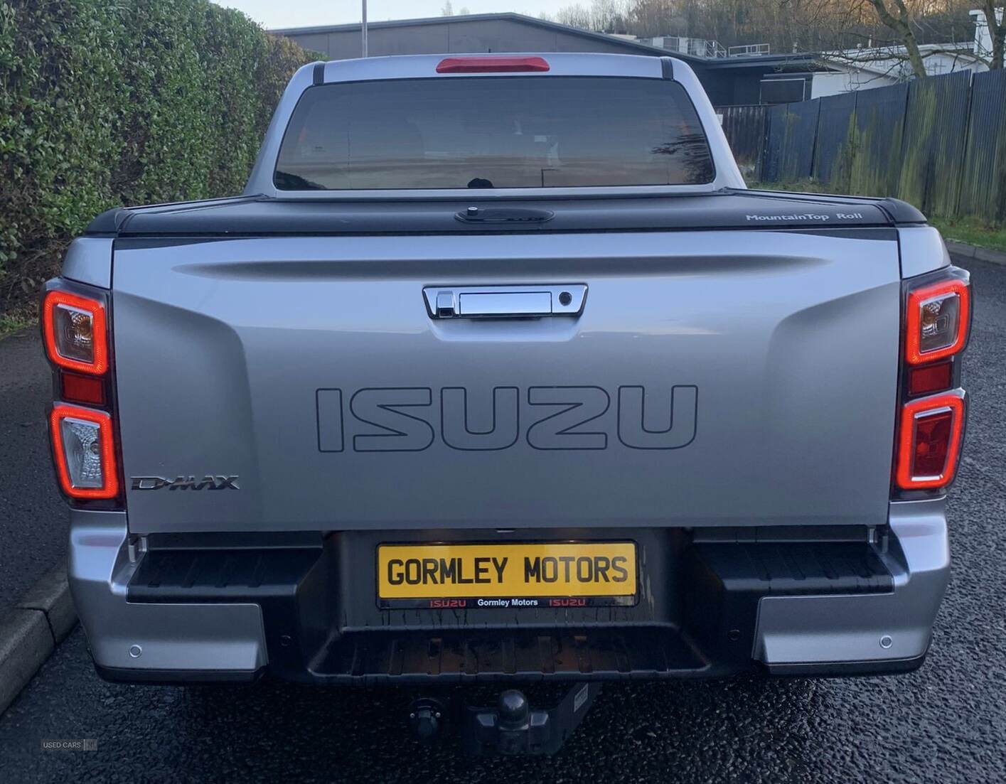 Isuzu D-Max DIESEL in Tyrone