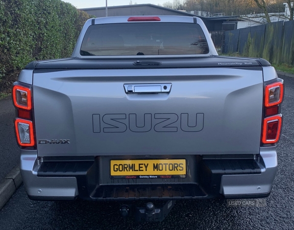 Isuzu D-Max DIESEL in Tyrone