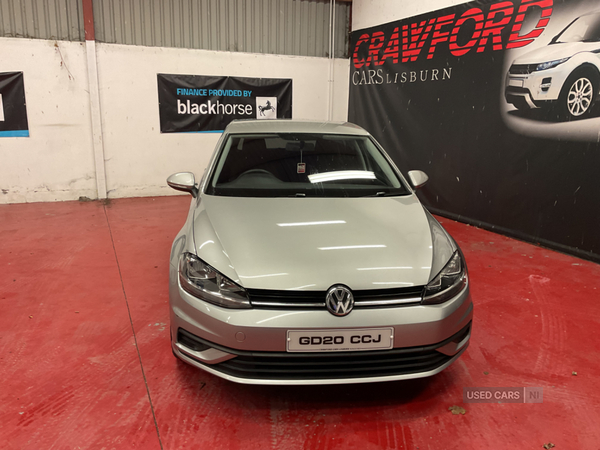 Volkswagen Golf DIESEL HATCHBACK in Antrim