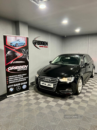 Audi A3 DIESEL SPORTBACK in Down