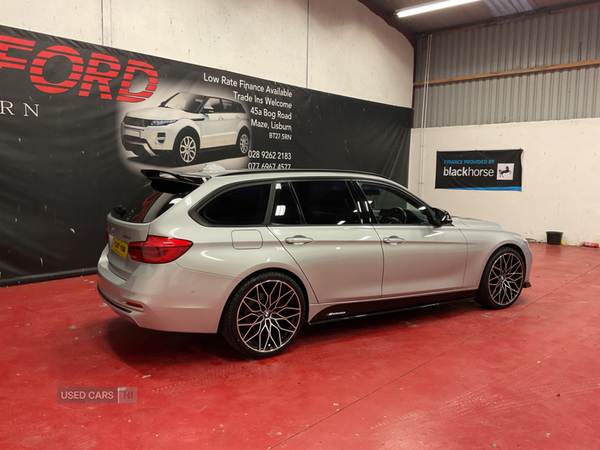 BMW 3 Series 316d SPORT ESTATE in Antrim