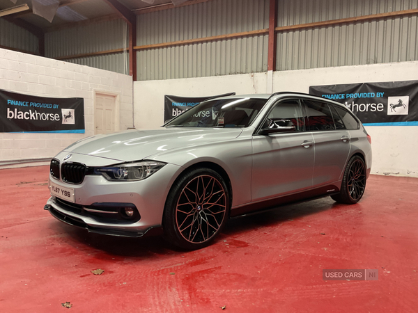 BMW 3 Series 316d SPORT ESTATE in Antrim