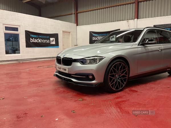 BMW 3 Series 316d SPORT ESTATE in Antrim