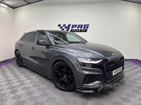 Audi Q8 DIESEL ESTATE in Tyrone