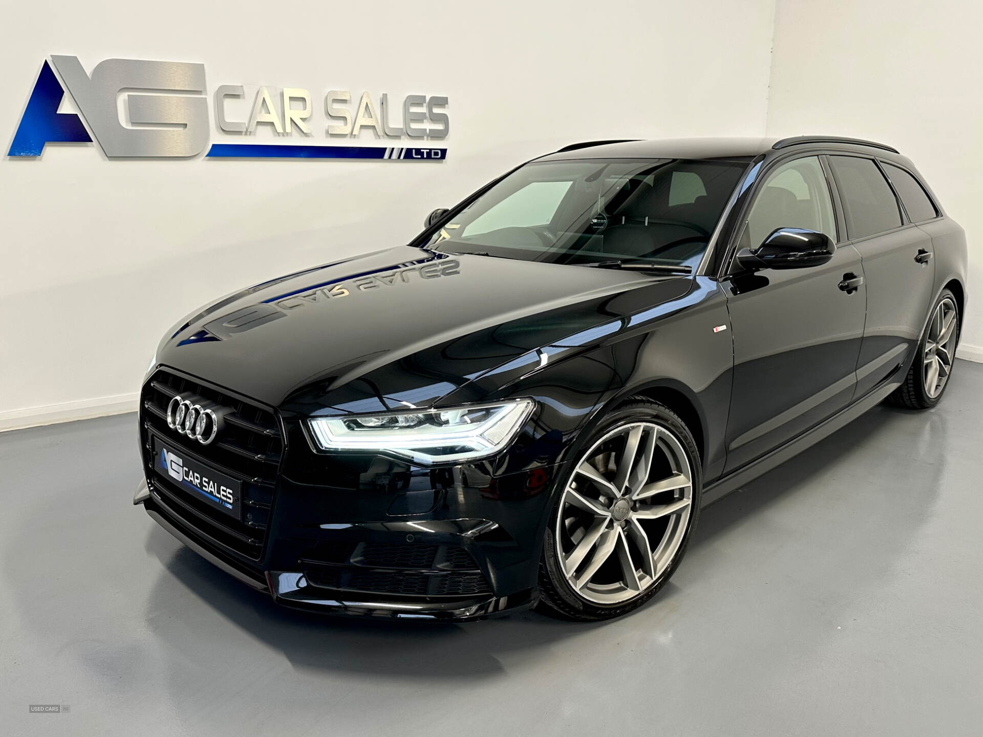 Audi A6 AVANT SPECIAL EDITIONS in Tyrone