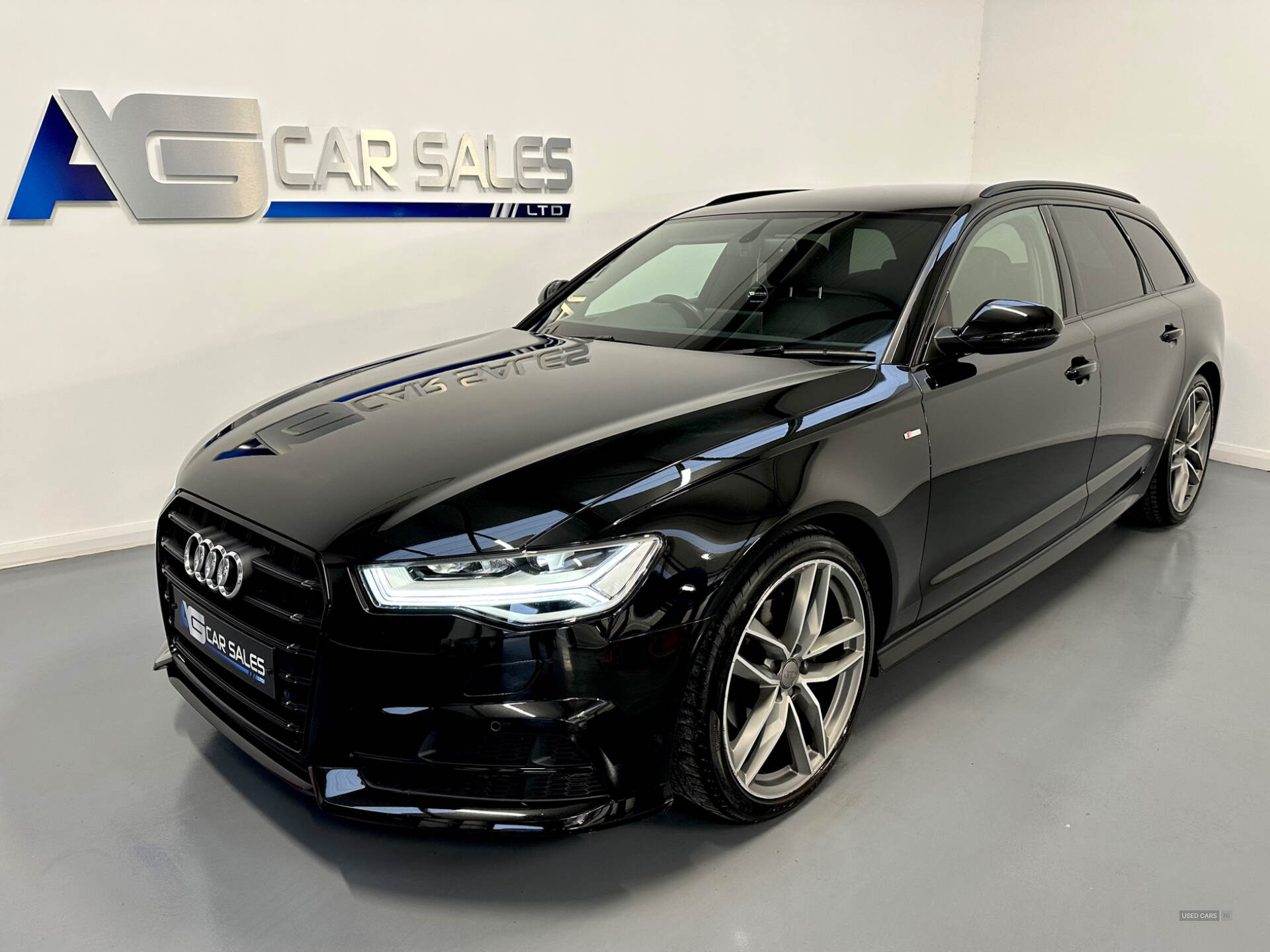 Audi A6 AVANT SPECIAL EDITIONS in Tyrone