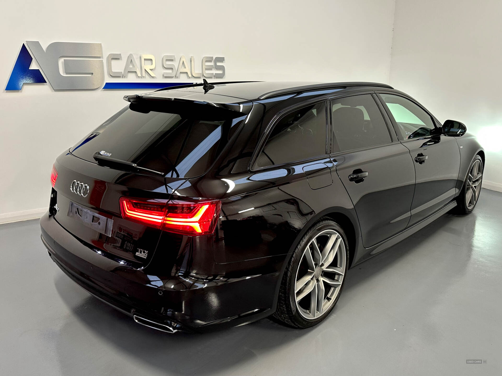 Audi A6 AVANT SPECIAL EDITIONS in Tyrone