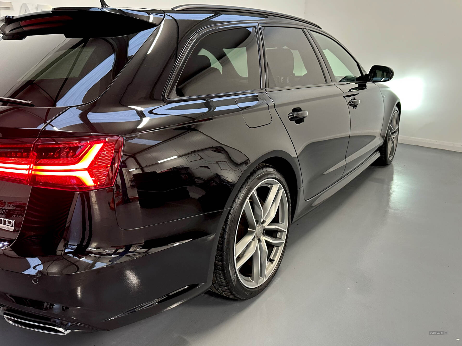 Audi A6 AVANT SPECIAL EDITIONS in Tyrone