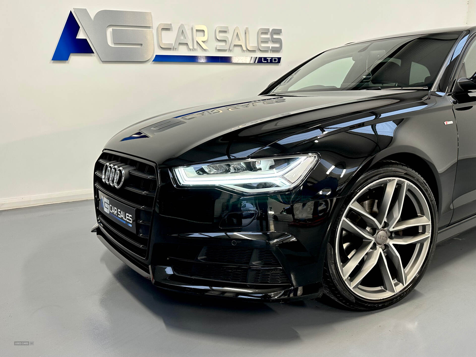 Audi A6 AVANT SPECIAL EDITIONS in Tyrone