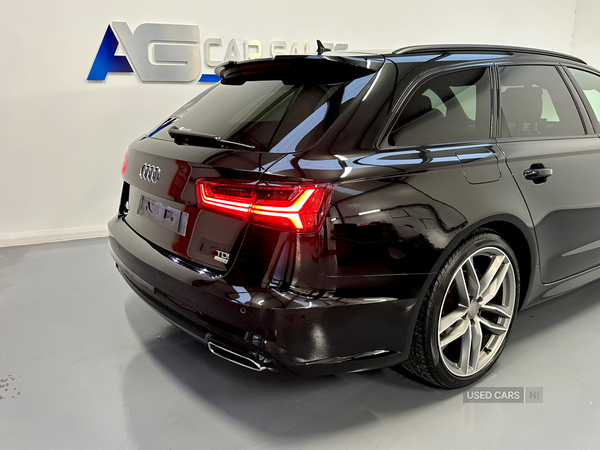 Audi A6 AVANT SPECIAL EDITIONS in Tyrone