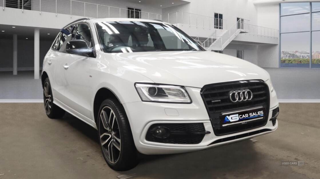 Audi Q5 ESTATE SPECIAL EDITIONS in Tyrone