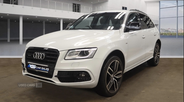 Audi Q5 ESTATE SPECIAL EDITIONS in Tyrone