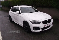 BMW 1 Series 116d M Sport Shadow Edition in Tyrone