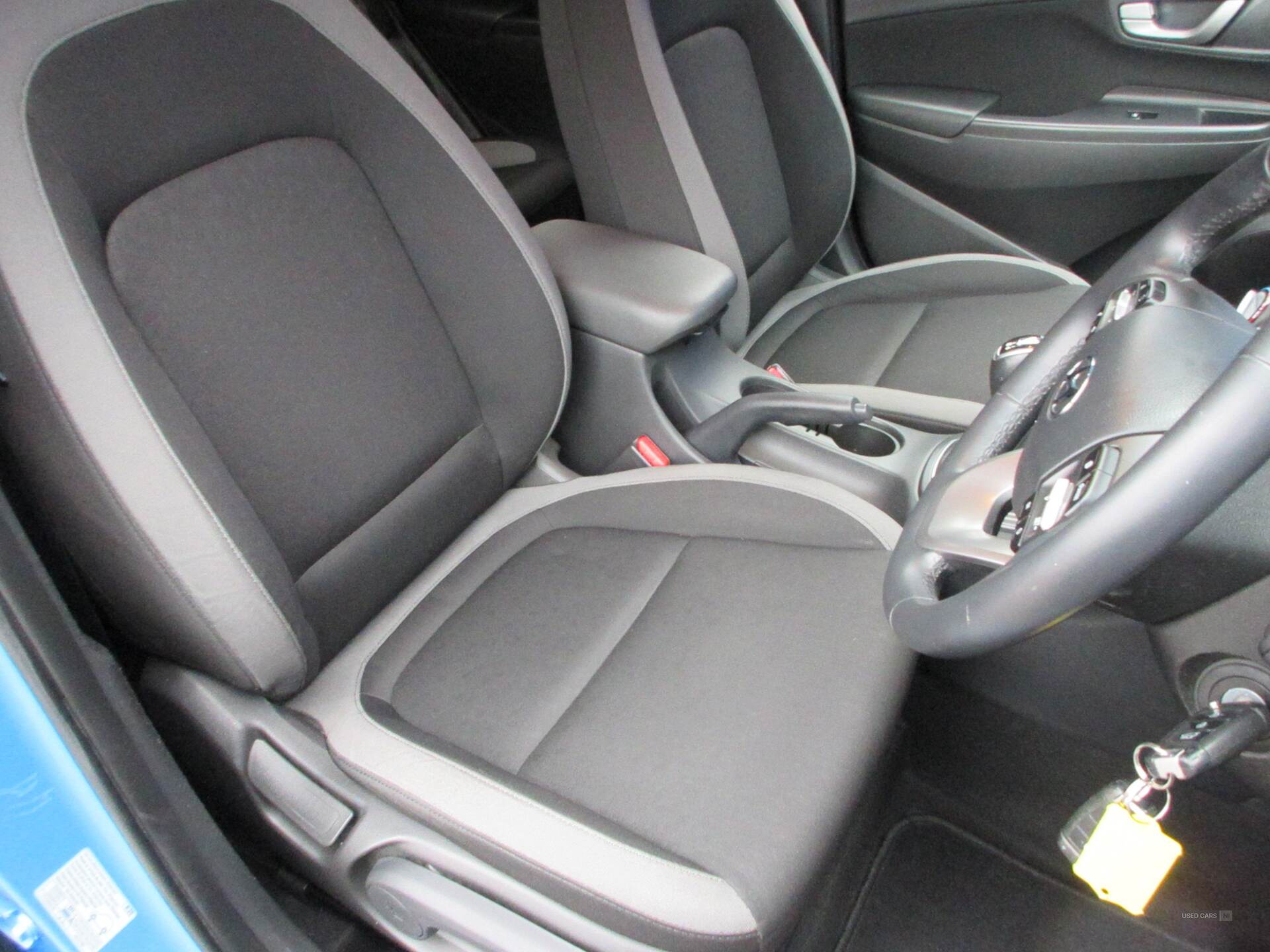 Jan 2020 Hyundai Kona 1.0T GDi Play Edition 5dr
