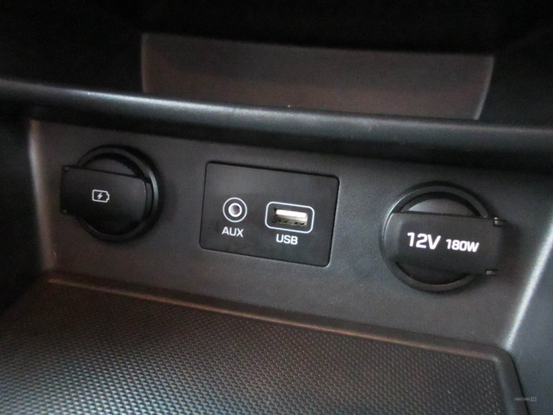 Jan 2020 Hyundai Kona 1.0T GDi Play Edition 5dr