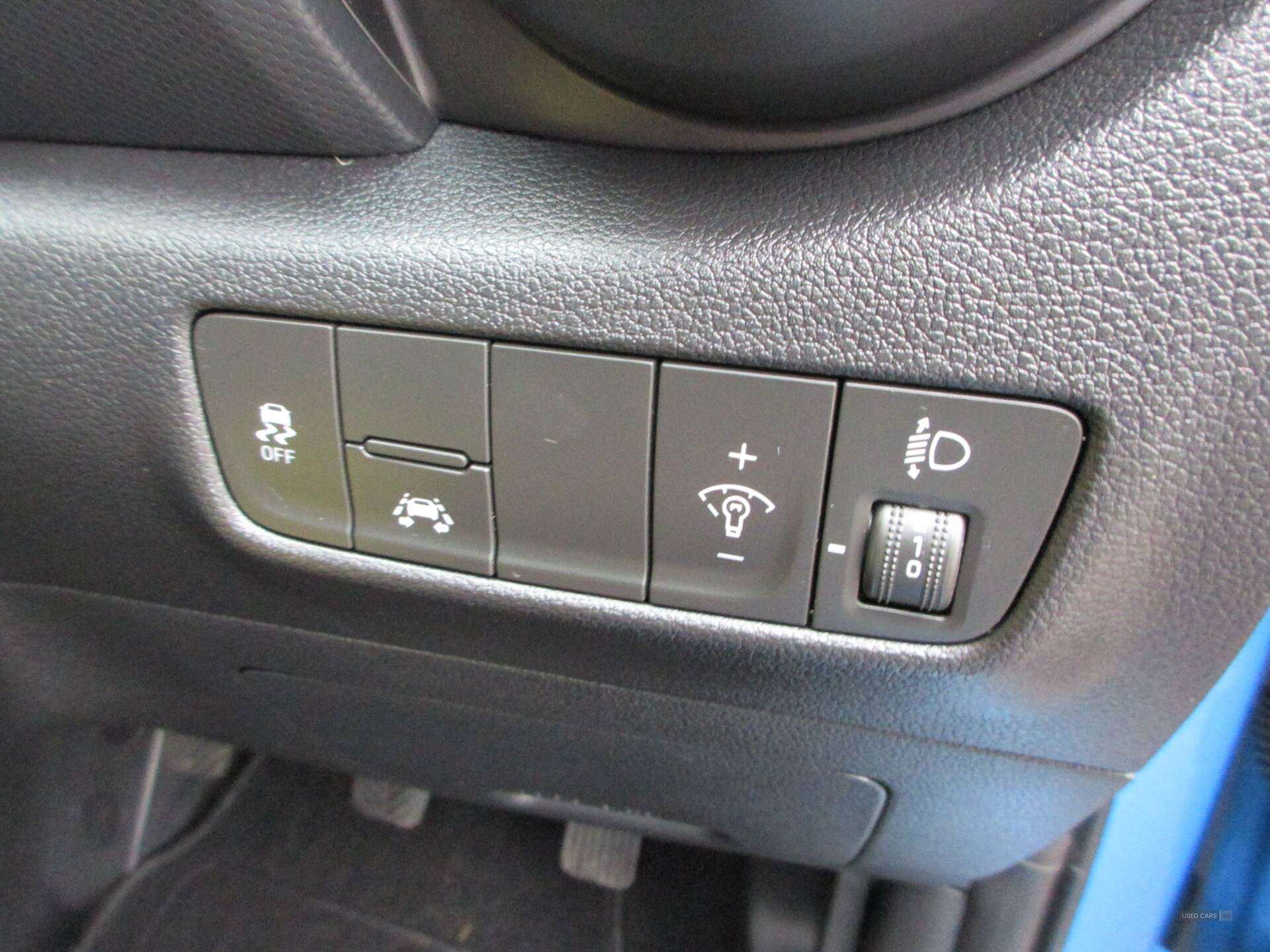 Jan 2020 Hyundai Kona 1.0T GDi Play Edition 5dr
