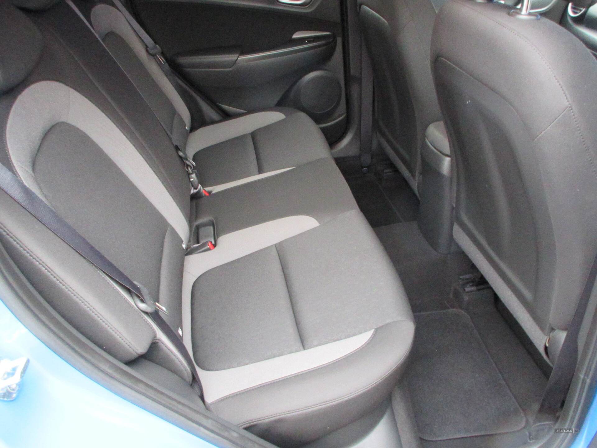 Jan 2020 Hyundai Kona 1.0T GDi Play Edition 5dr