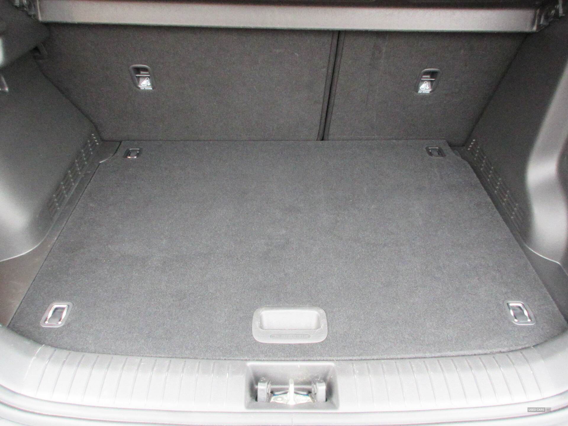 Jan 2020 Hyundai Kona 1.0T GDi Play Edition 5dr