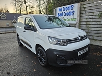 Citroen Berlingo BHDi Driver 1000kg M 1.5 BHDi Driver 1000kg in Armagh