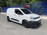 Citroen Berlingo BHDi Driver 1000kg M 1.5 BHDi Driver 1000kg in Armagh