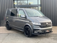 Volkswagen Transporter 2.0 TDI T30 Highline Crew Van Double Cab 5dr Diesel DSG FWD SWB Euro 6 (s/s) (150 ps) in Armagh