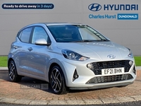 Hyundai i10 1.2 Mpi Premium 5Dr in Antrim