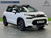 Citroen C3 Aircross 1.2 Puretech 130 Shine Plus 5Dr Eat6 in Antrim