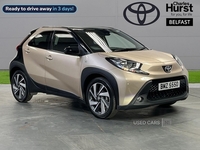 Toyota Aygo X 1.0 Vvt-I Edge 5Dr in Antrim