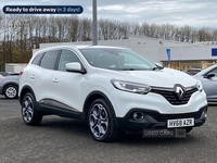 Renault Kadjar 1.3 Tce 160 Dynamique S Nav 5Dr in Antrim