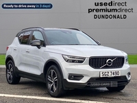 Volvo XC40 1.5 T3 [163] R Design 5Dr in Down