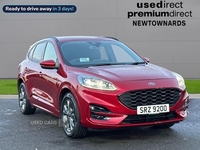 Ford Kuga 2.5 Phev St-Line 5Dr Cvt in Down