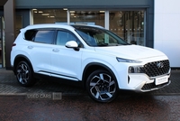 Hyundai Santa Fe Ultimate 2.2 CRDI 4x4 7 Seat in Antrim