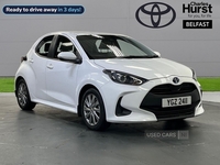 Toyota Yaris 1.5 Hybrid Icon 5Dr Cvt in Antrim