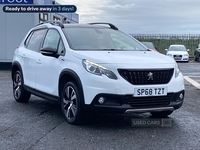 Peugeot 2008 1.2 Puretech 130 Gt Line 5Dr in Down